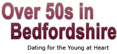 Over 50s in Bedfordshire